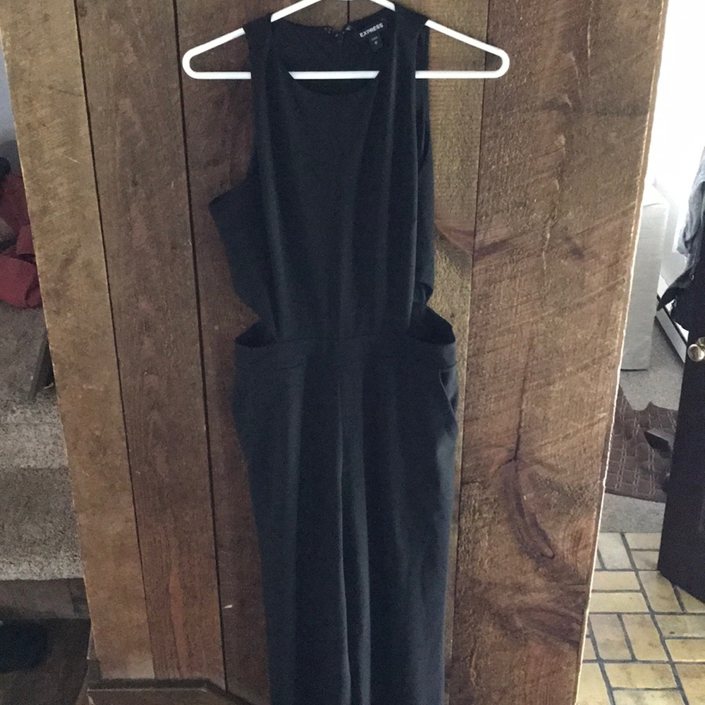 Pants romper !